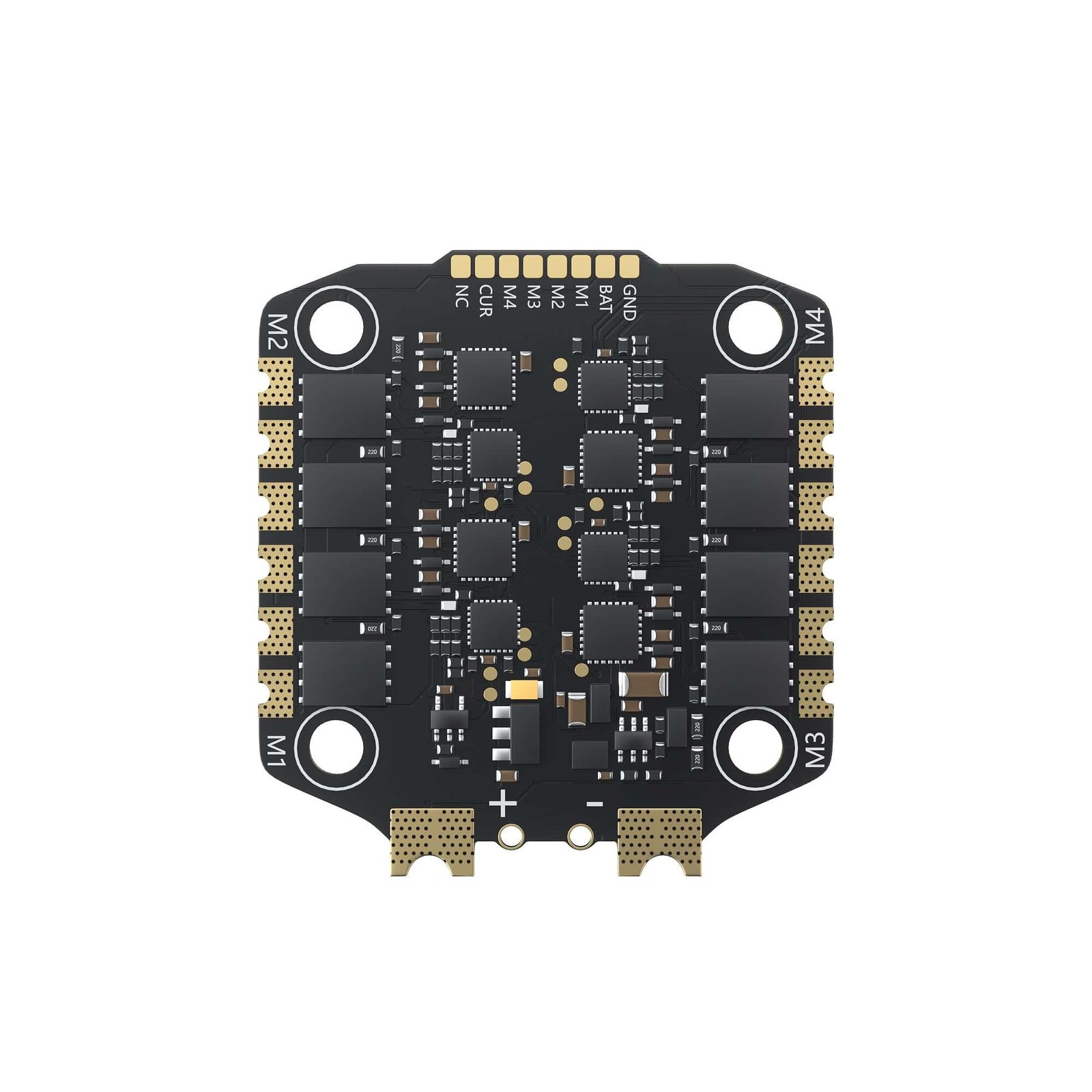 GEPRC TAKER H60_BLS 60A 4IN1 ESC – vaizdas 2