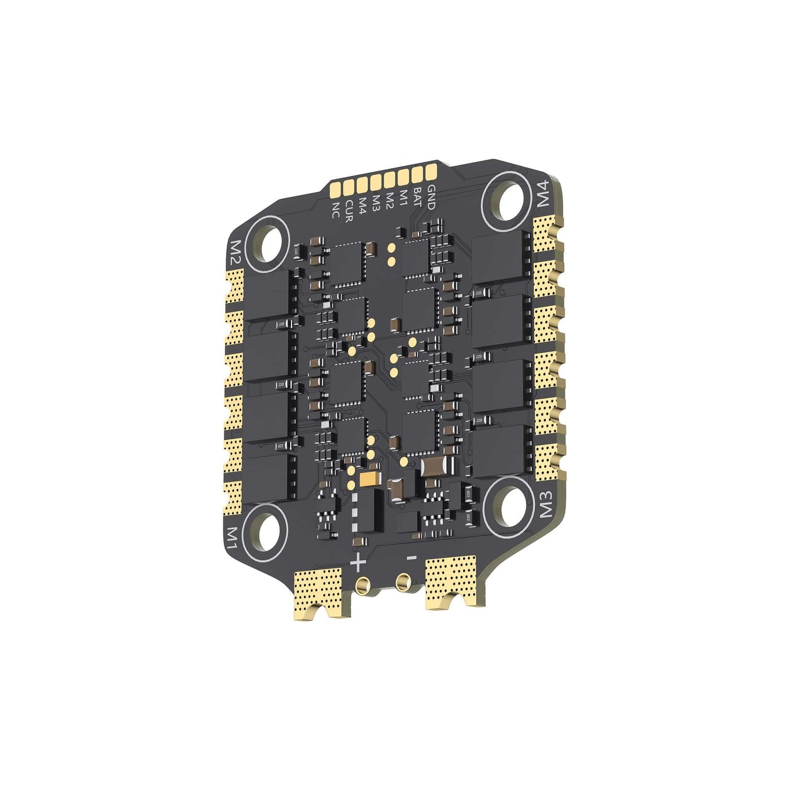 GEPRC TAKER H60_BLS 60A 4IN1 ESC – vaizdas 3