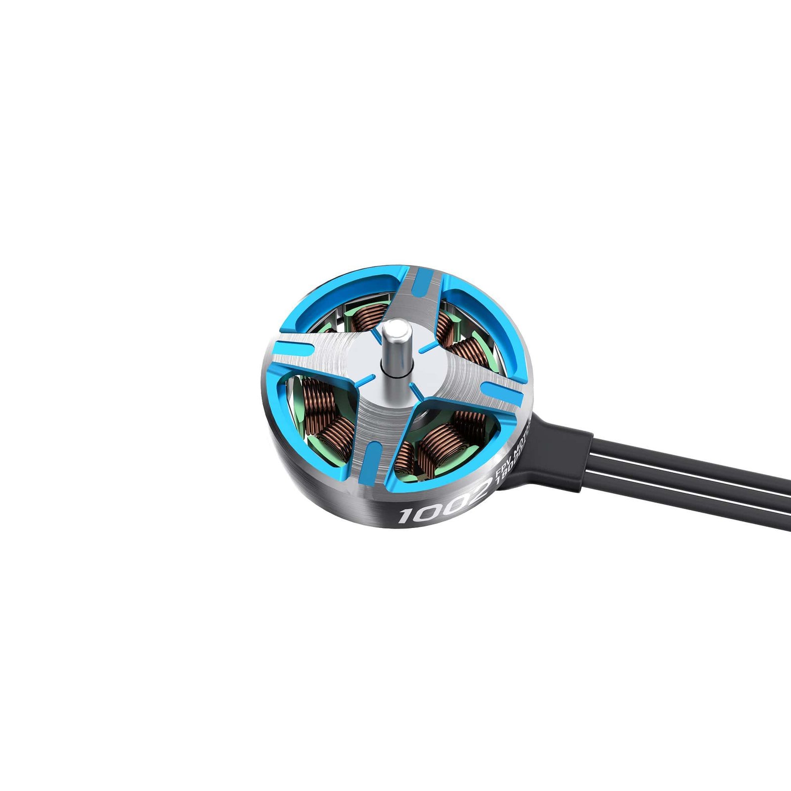 GEPRC SPEEDX2 1002 18000KV Motorai – vaizdas 2
