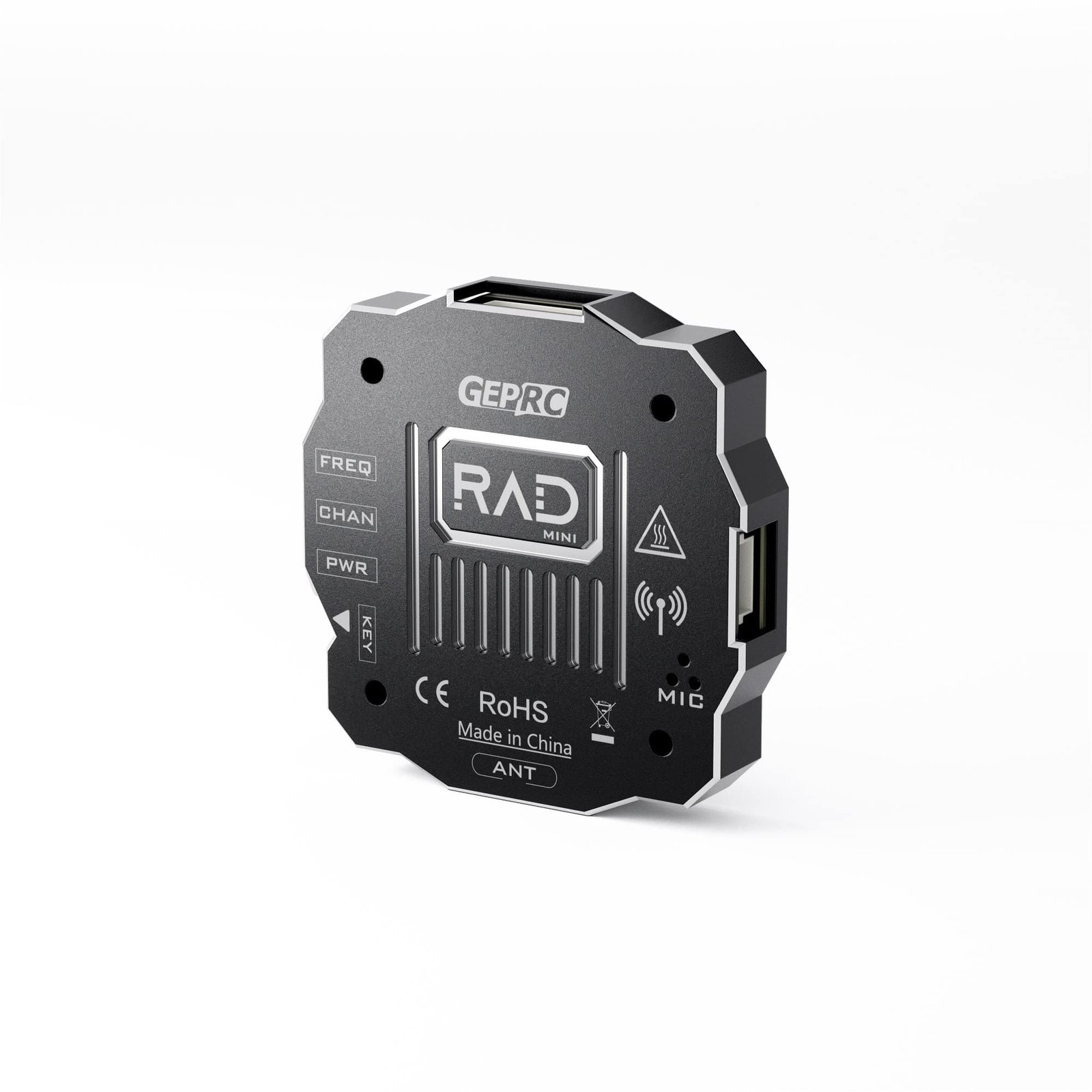 GEPRC RAD MINI 5.8G 1W VTX – vaizdas 2