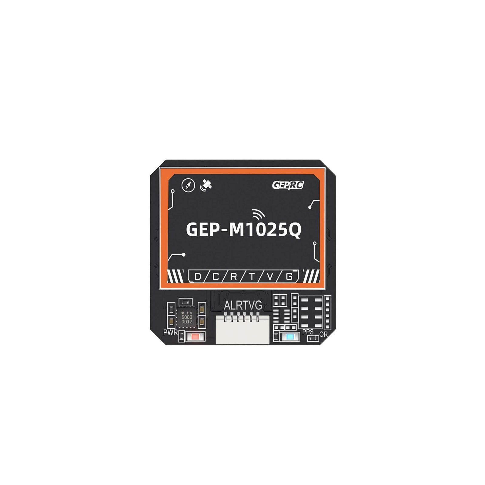 GEP-M1025 Series GPS modulis – vaizdas 13