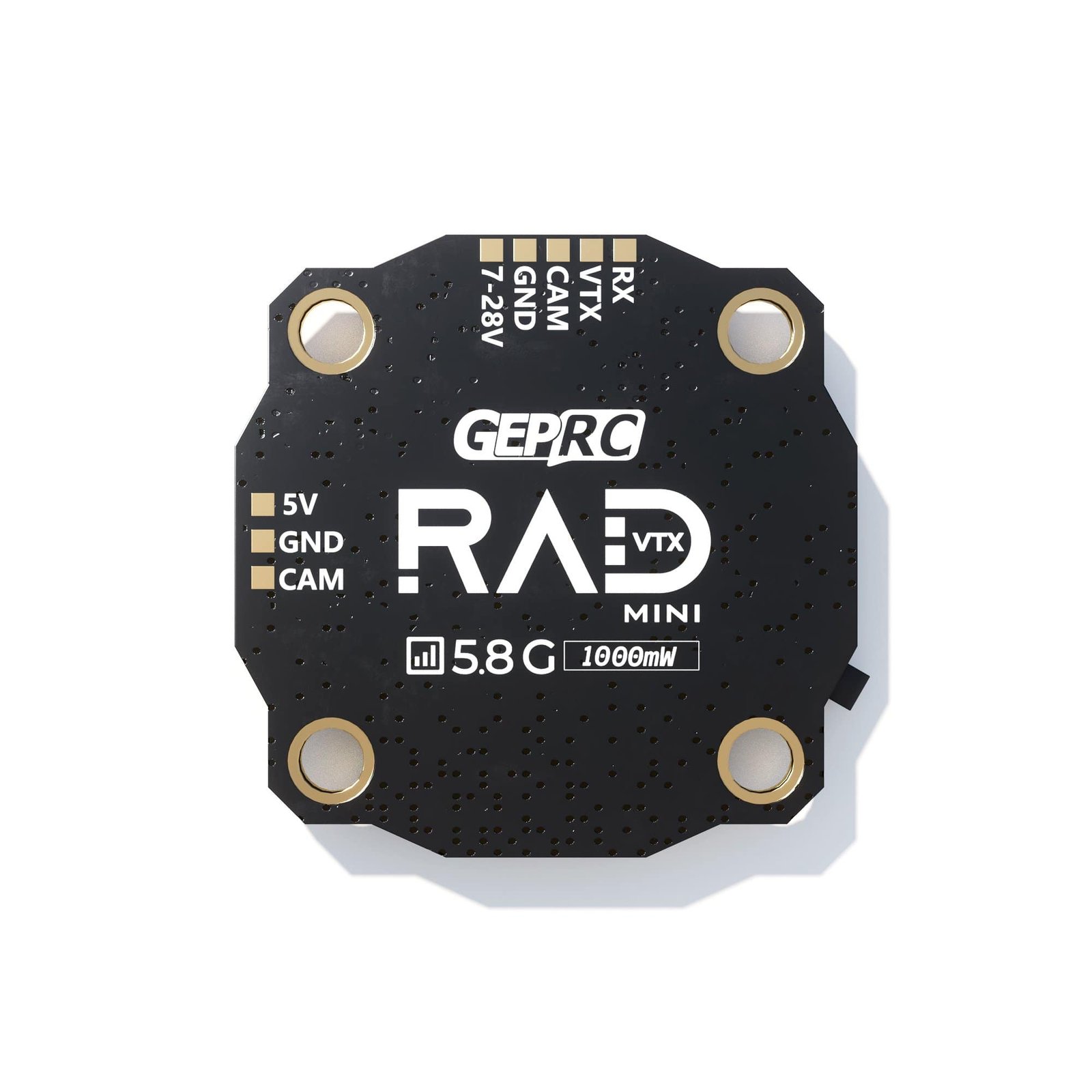 GEPRC RAD MINI 5.8G 1W VTX – vaizdas 6