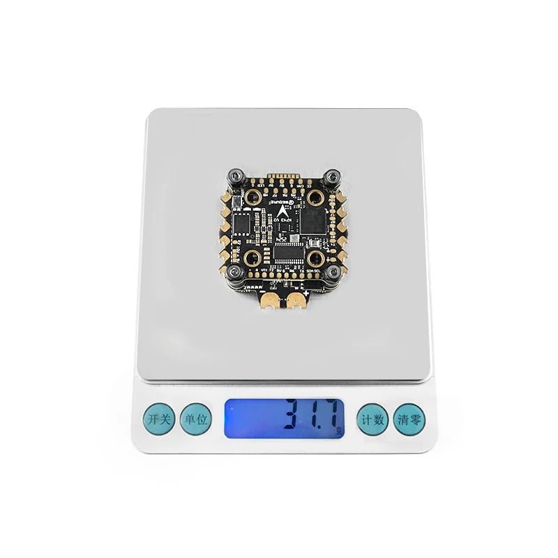 SEQURE H743 V2 & E70 G2 4-8S 70A Stack – vaizdas 9