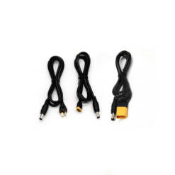 XT60/XT30/T-plug to DC5525