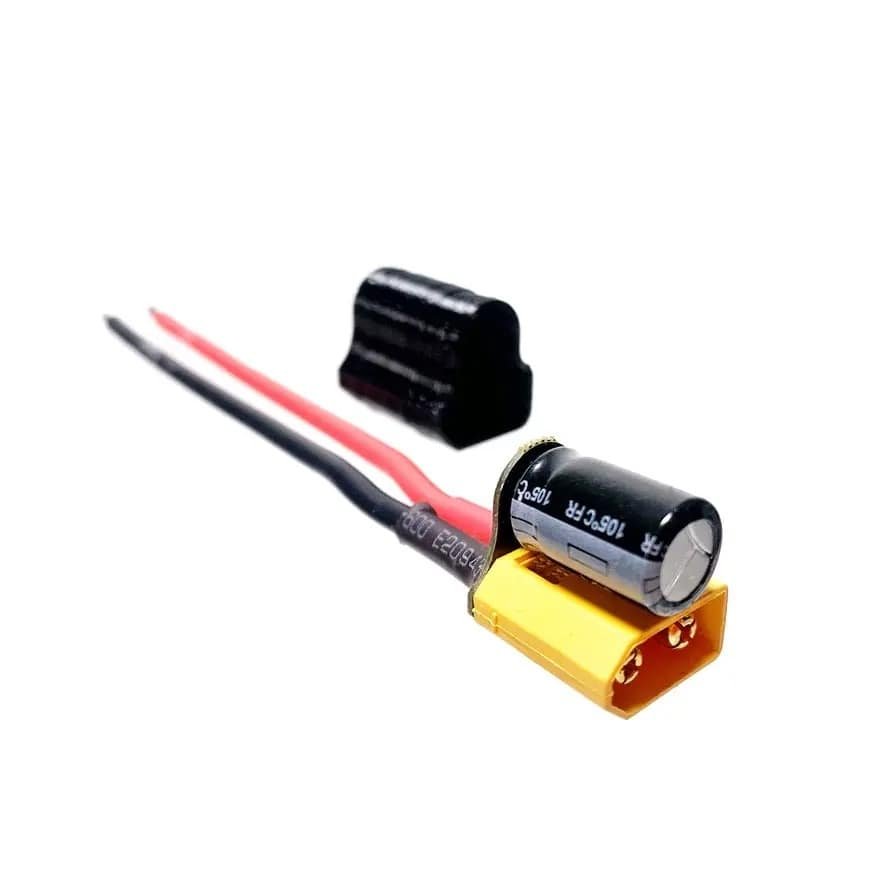NewBeeDrone Power Cable XT60 100mm