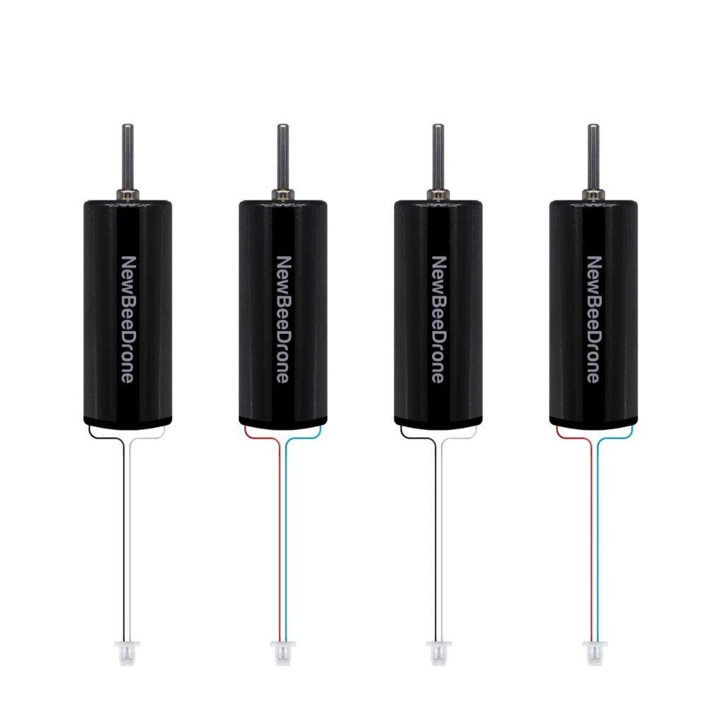 NewBeeDrone BDR BLACK Edition – 6mm Brushed Motors