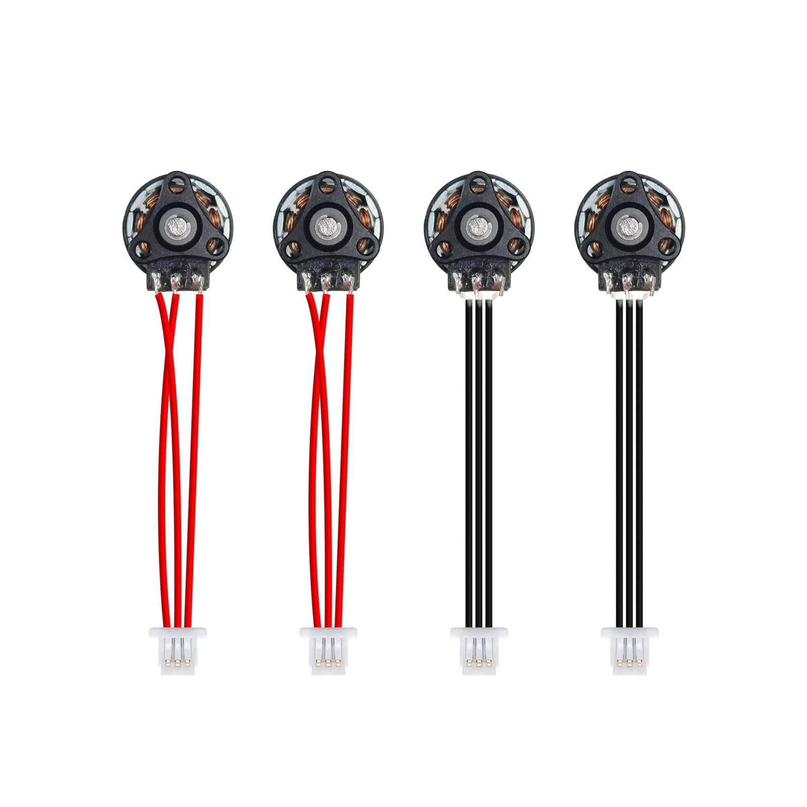 NewBeeDrone Hummingbird 0702 30000kv Motors (4vnt) – vaizdas 4