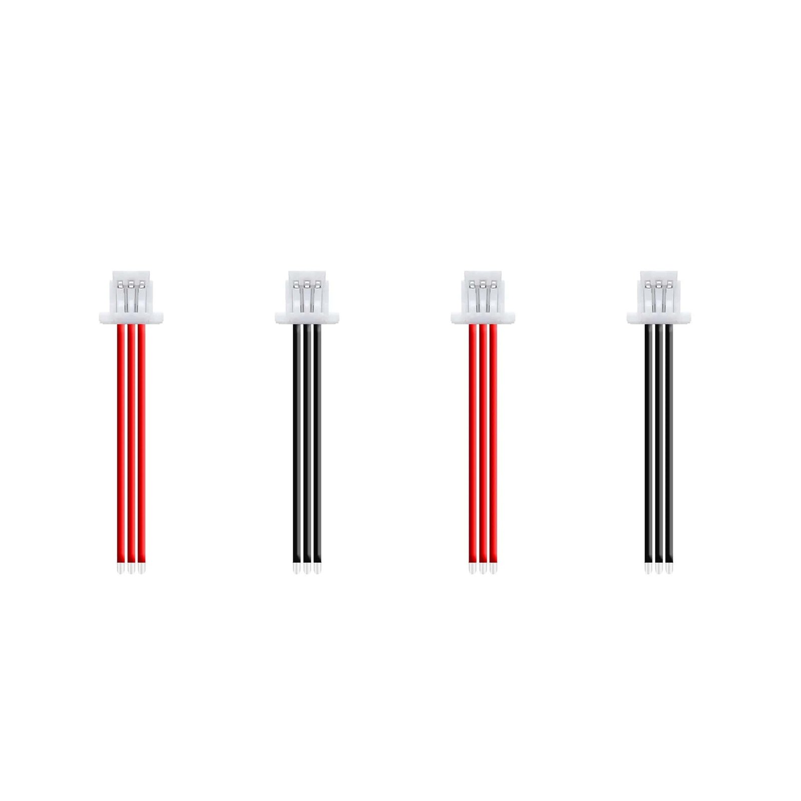 NewBeeDrone Hummingbird 0702 30000kv Motors (4vnt) – vaizdas 5