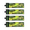 Akumuliatorius BETAFPV LAVA II 1S 480mAh 95C – BT2.0 (4vnt)