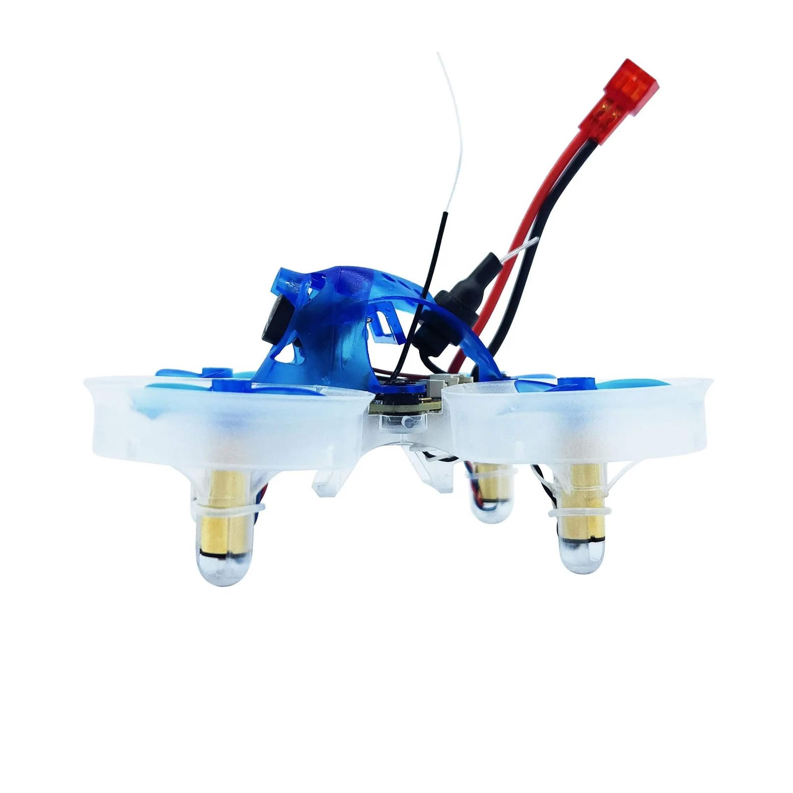 NewBeeDrone AcroBee65 Brushed V2 ELRS BNF – vaizdas 11