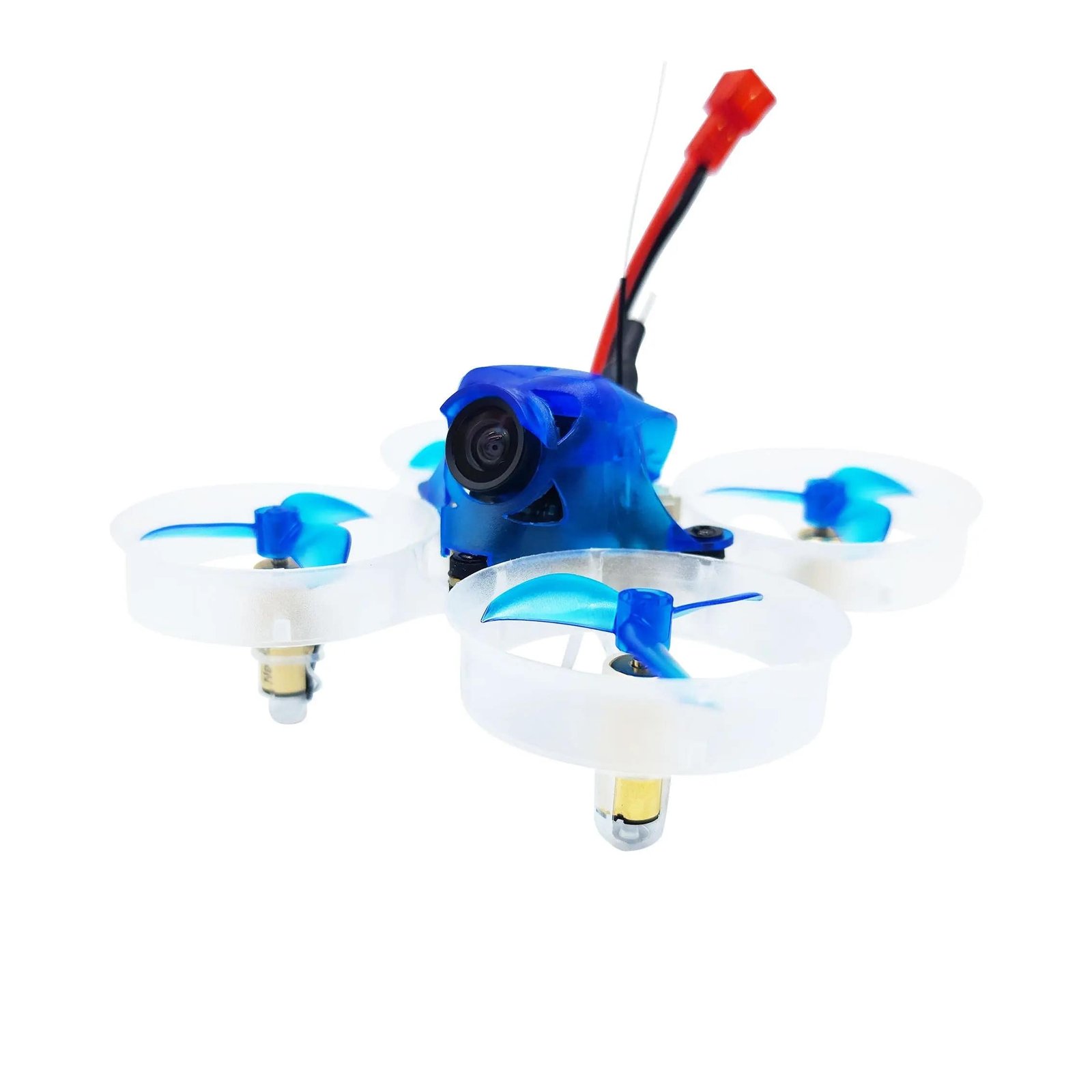 NewBeeDrone AcroBee65 Brushed V2 ELRS BNF – vaizdas 9
