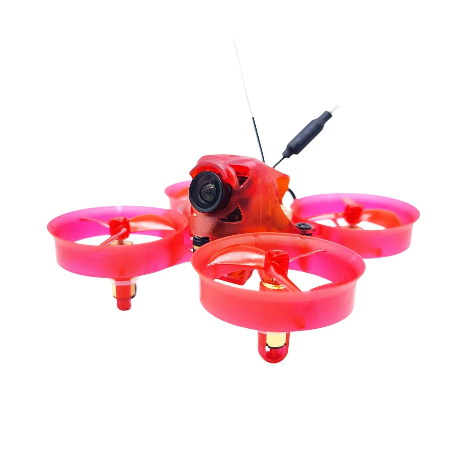 NewBeeDrone AcroBee65 Brushed V2 ELRS BNF – vaizdas 7