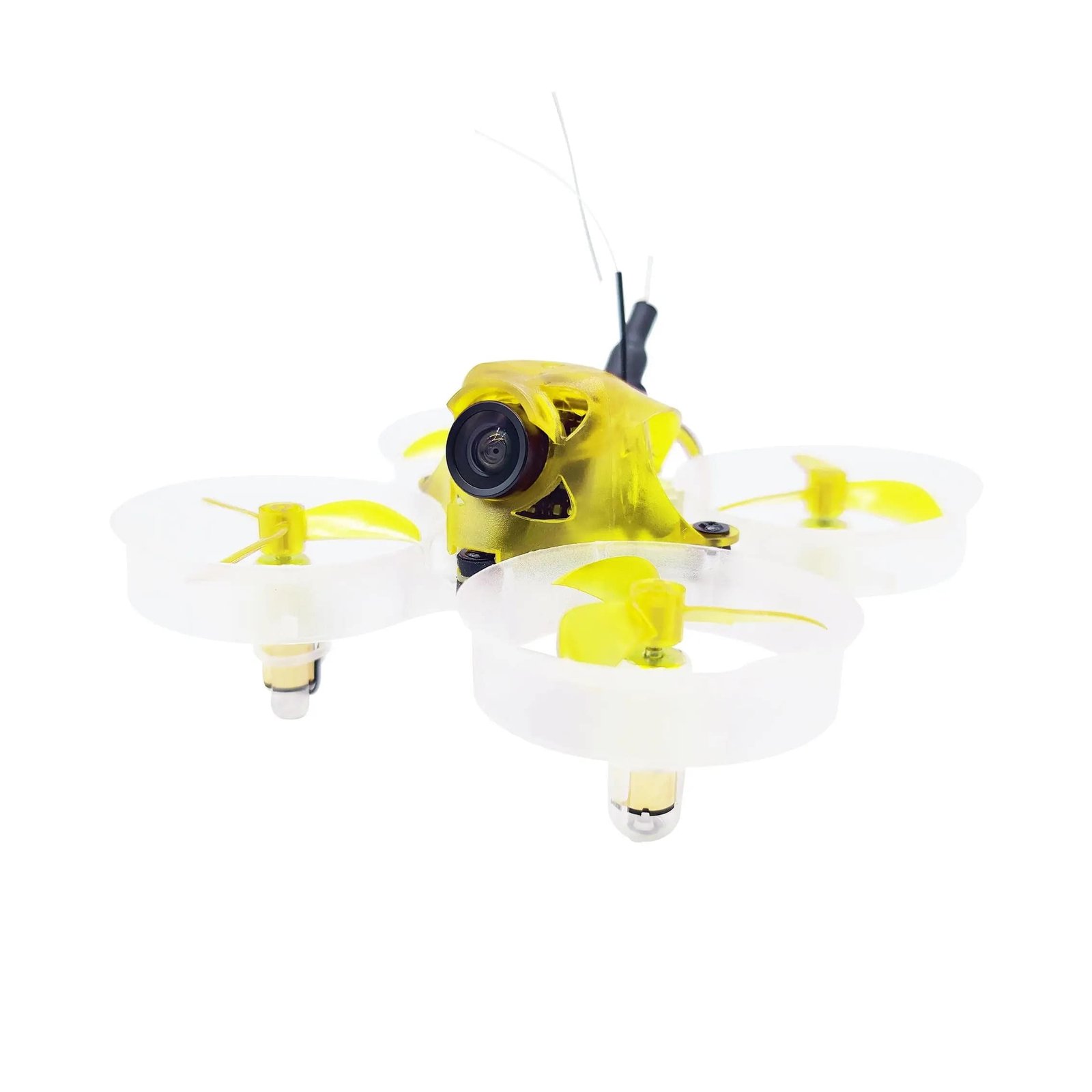 NewBeeDrone AcroBee65 Brushed V2 ELRS BNF – vaizdas 6