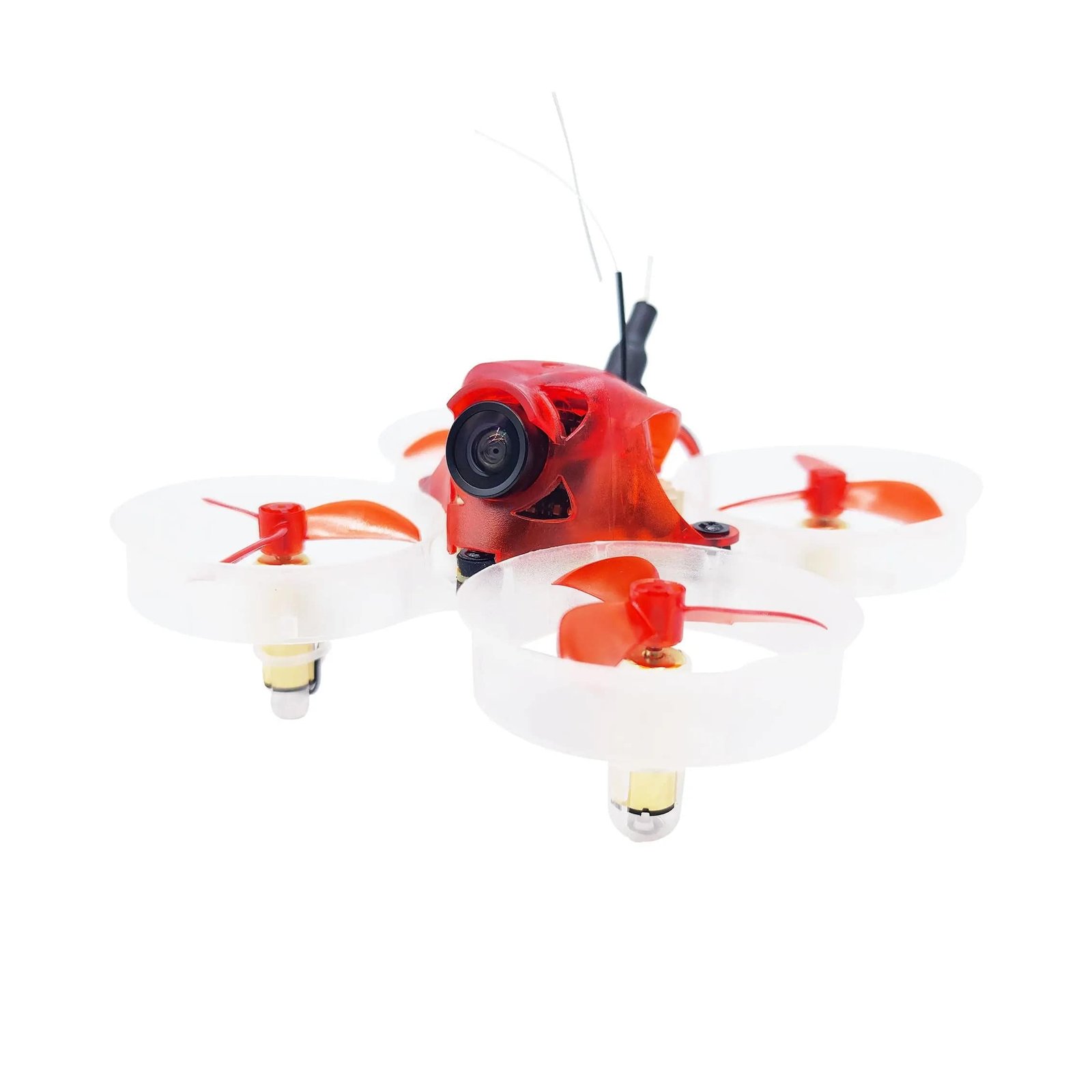 NewBeeDrone AcroBee65 Brushed V2 ELRS BNF – vaizdas 5