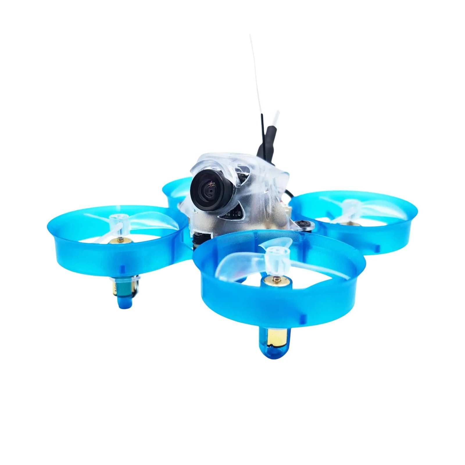 NewBeeDrone AcroBee65 Brushed V2 ELRS BNF – vaizdas 4