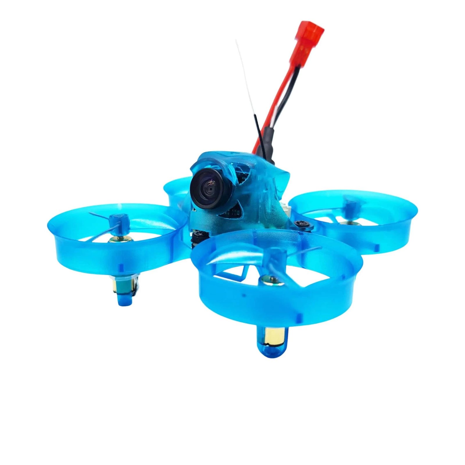 NewBeeDrone AcroBee65 Brushed V2 ELRS BNF – vaizdas 8