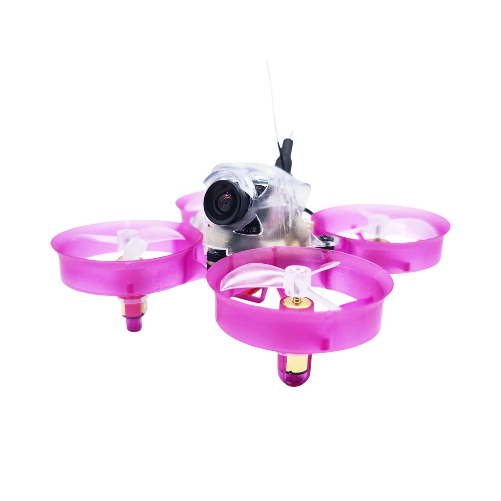 NewBeeDrone AcroBee65 Brushed V2 ELRS BNF – vaizdas 2