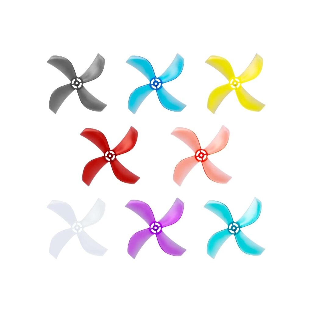 1dronas.lt: NewBeeDrone Azi 4-menčių 31mm propeleriai 1.0mm