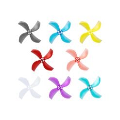 NewBeeDrone Azi 4-menčių 31mm propeleriai 1.0mm
