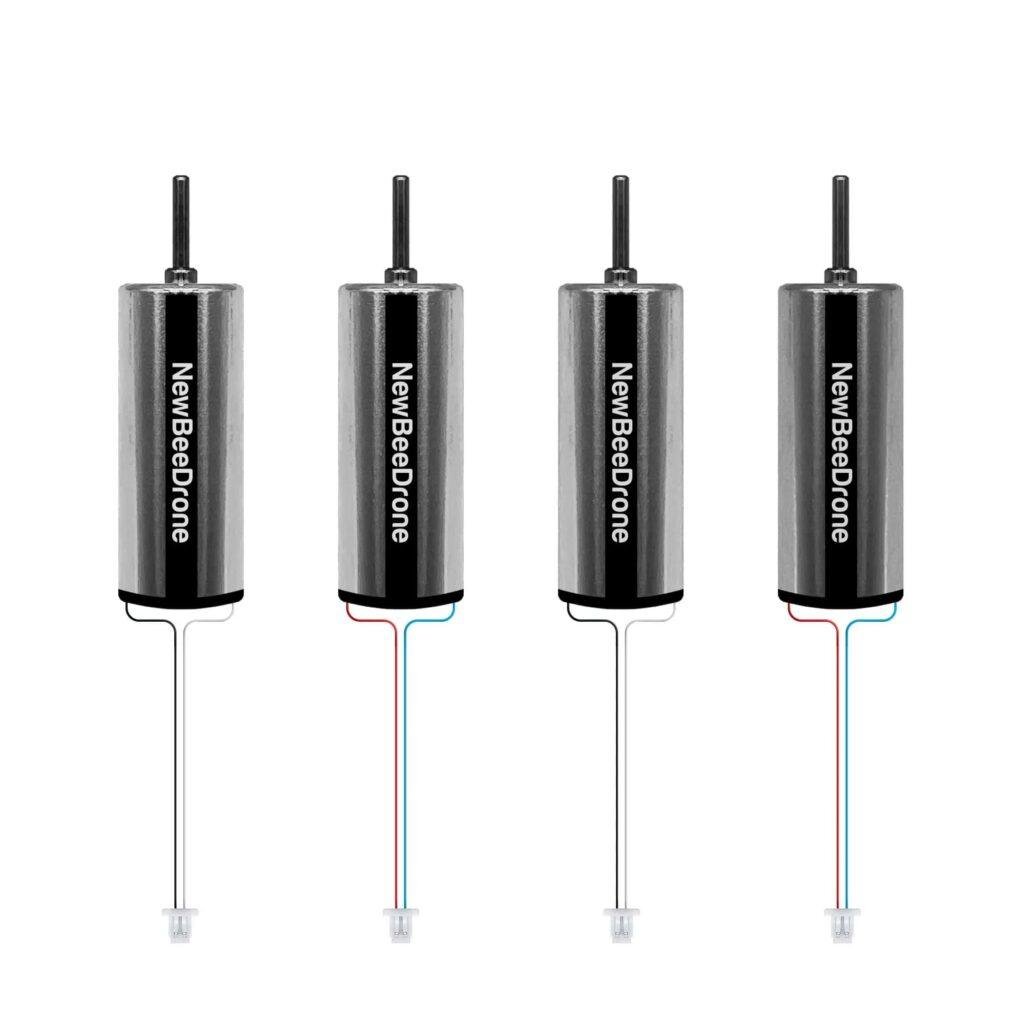 NewBeeDrone BDR PLAID Edition - 6mm Brushed Motors