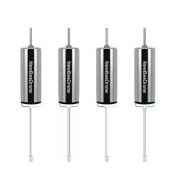 NewBeeDrone BDR SILVER Edition – 6mm Brushed Motors