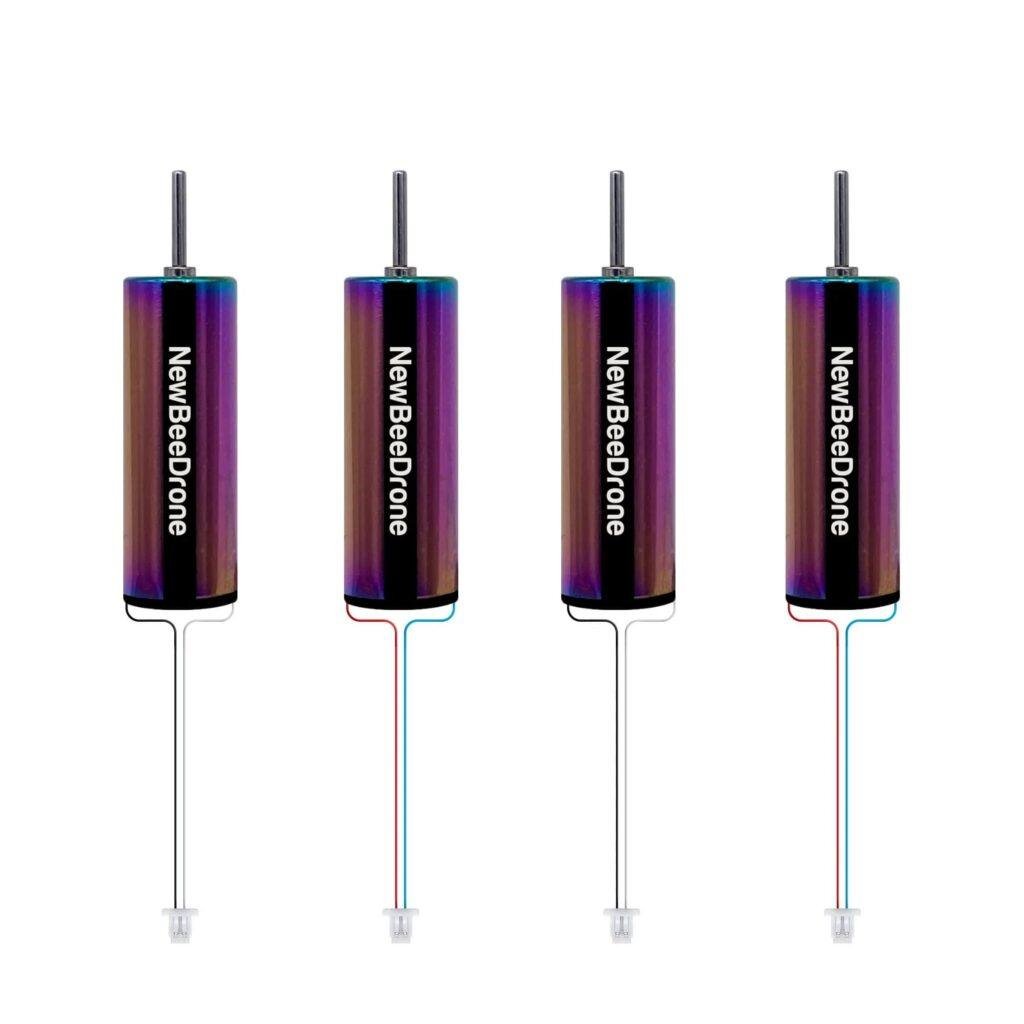 NewBeeDrone BDR UNICORN Edition – 6mm Brushed Motors