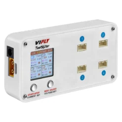 VIFLY ToothStor - 4 Jungčių 2S baterijų įkroviklis – Paveikslėlis 2