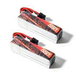 Akumuliatorius BETFPV LAVA 3S 550mAh 75C – XT30 (2vnt)