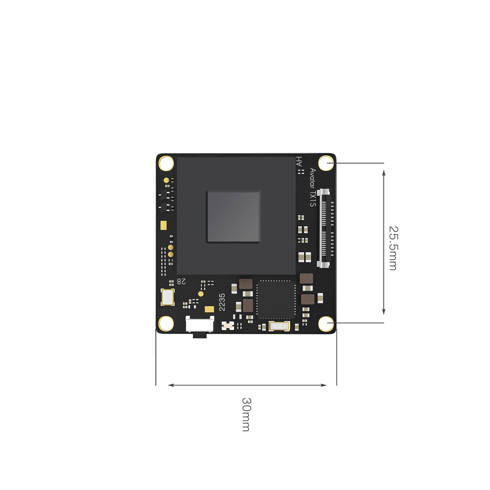 CaddxFPV Walksnail Avatar HD Mini 1s Lite Kit - Image 3