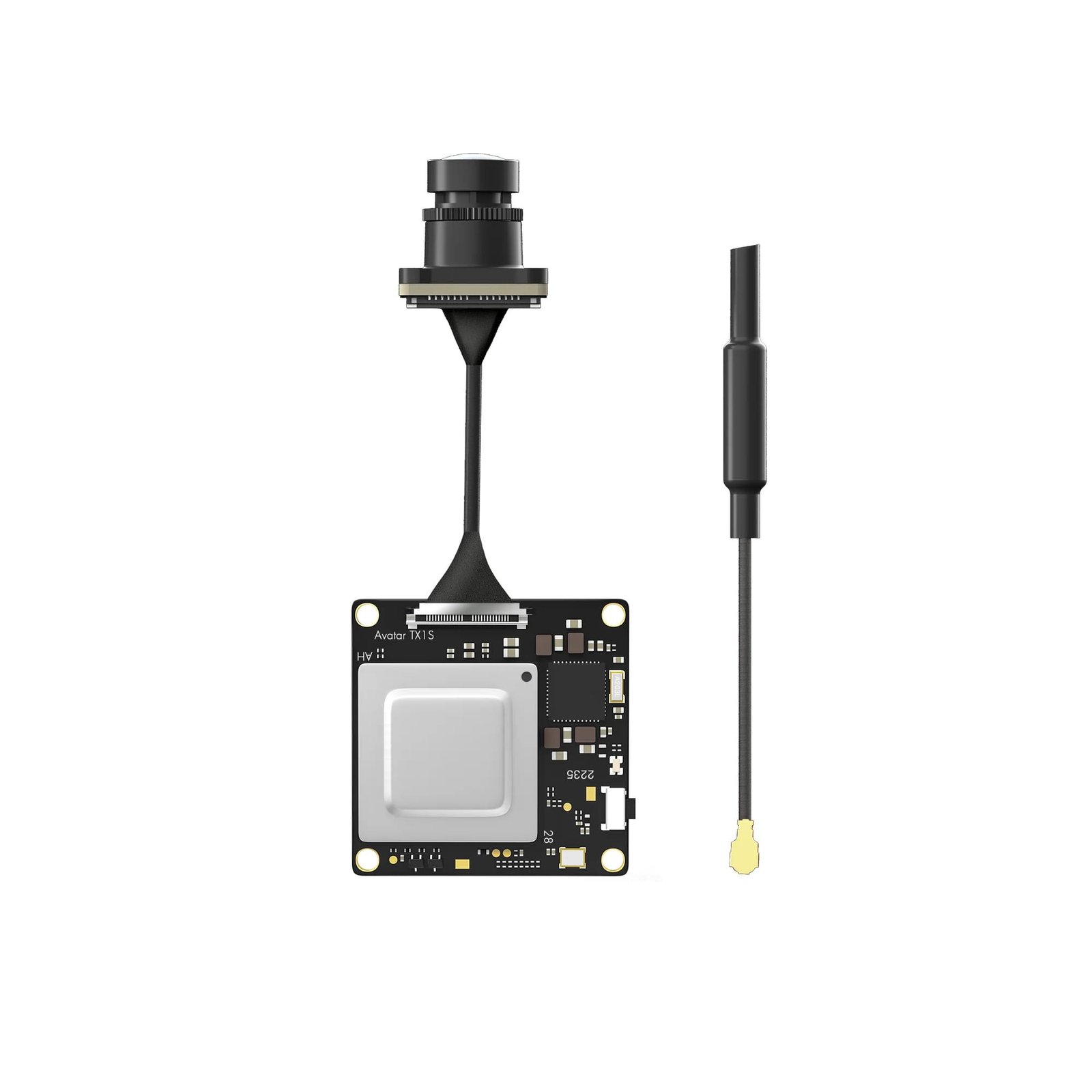 CaddxFPV Walksnail Avatar HD Mini 1s Lite Kit - Image 2