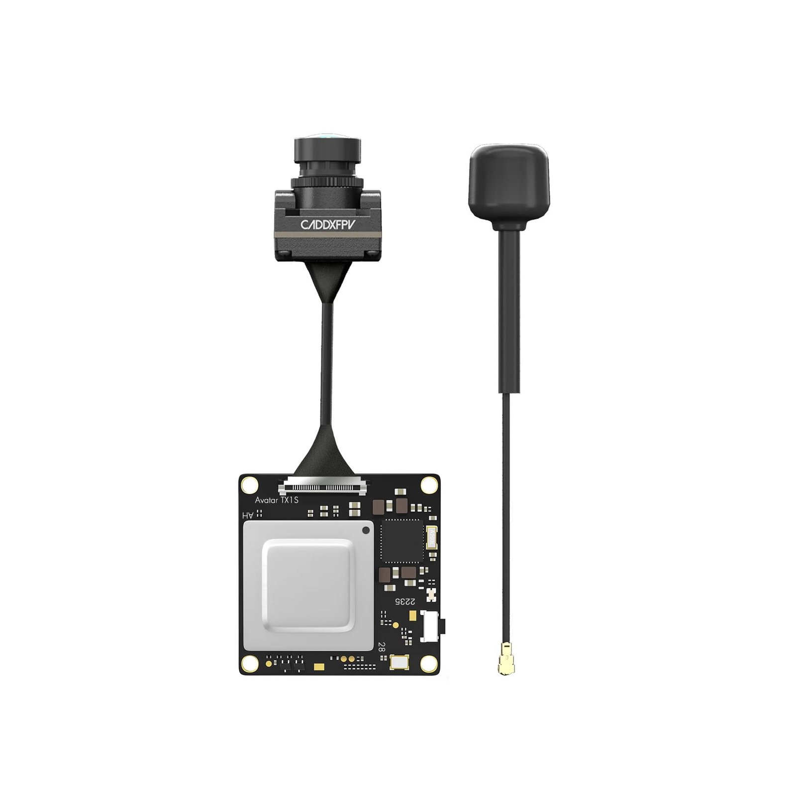 CaddxFPV Walksnail Avatar HD Mini 1s Kit - Image 2