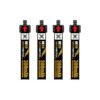 Akumuliatorius NewBeeDrone Nitro Nectar 300mAh HV 1S 80C - NX69 (4vnt)