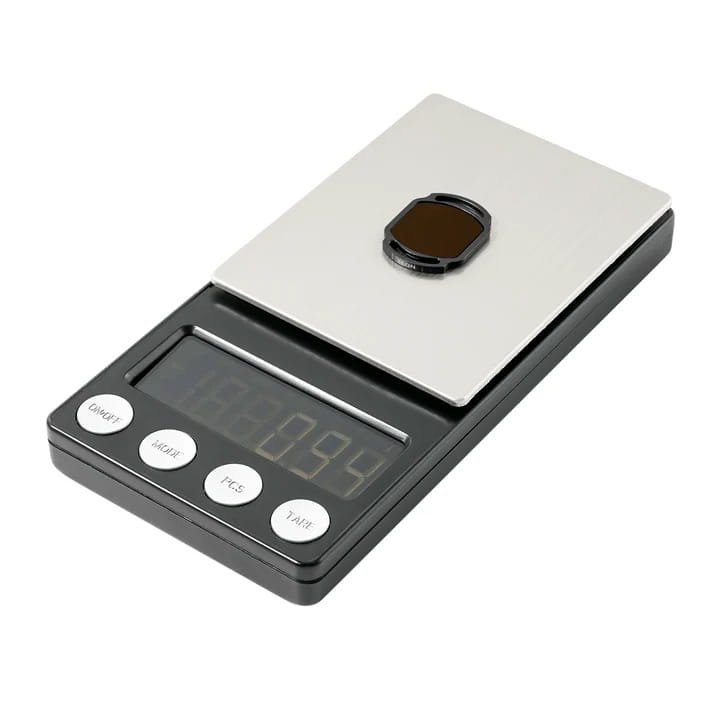 BEATFPV ND Filter Kit for DJI O4 Pro Camera – vaizdas 6