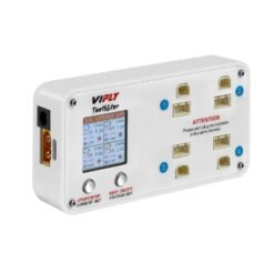 VIFLY ToothStor - 4 Jungčių 2S baterijų įkroviklis