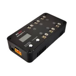 VIFLY WhoopStor 3 - 1S baterijų įkroviklis<span> - </span>Juoda