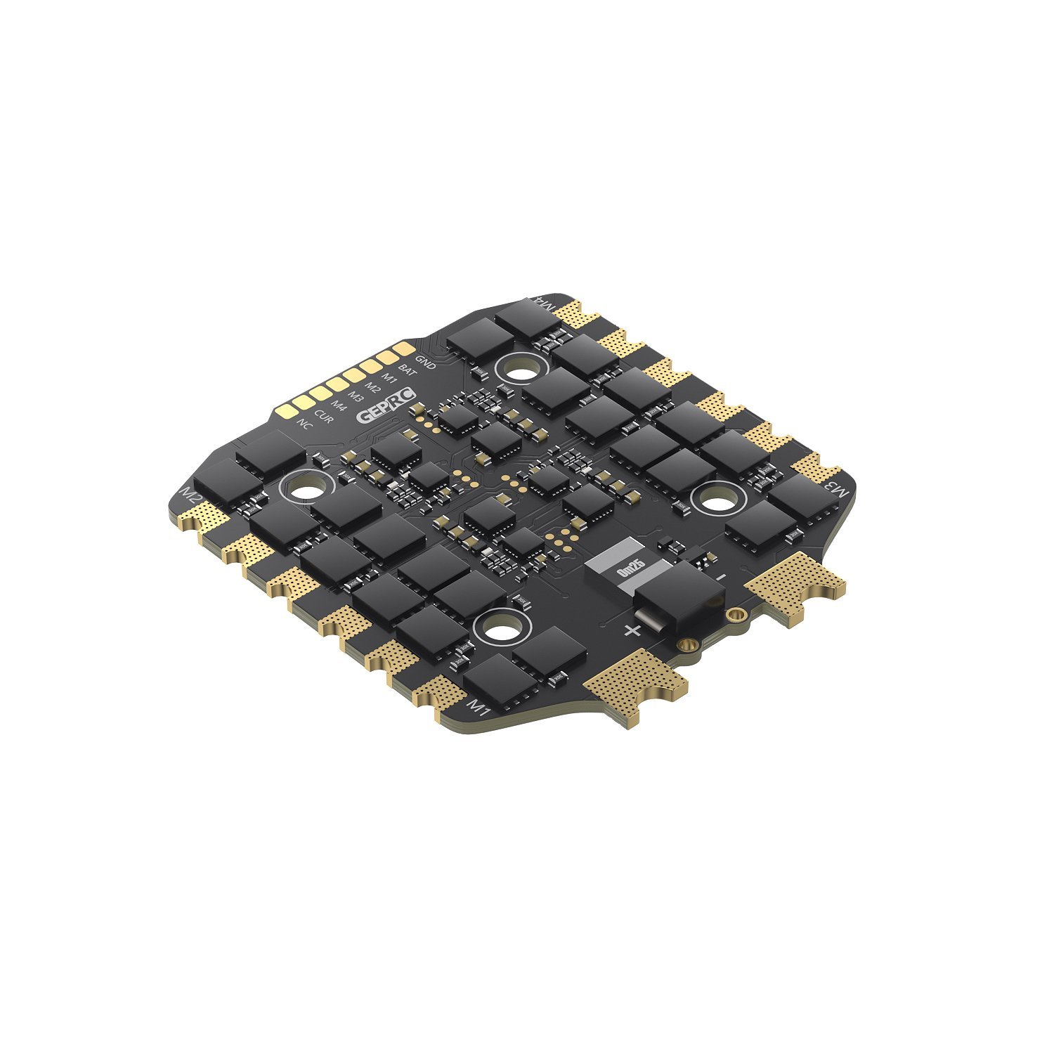 GEPRC TAKER H80_BLS 80A 4IN1 ESC – vaizdas 3