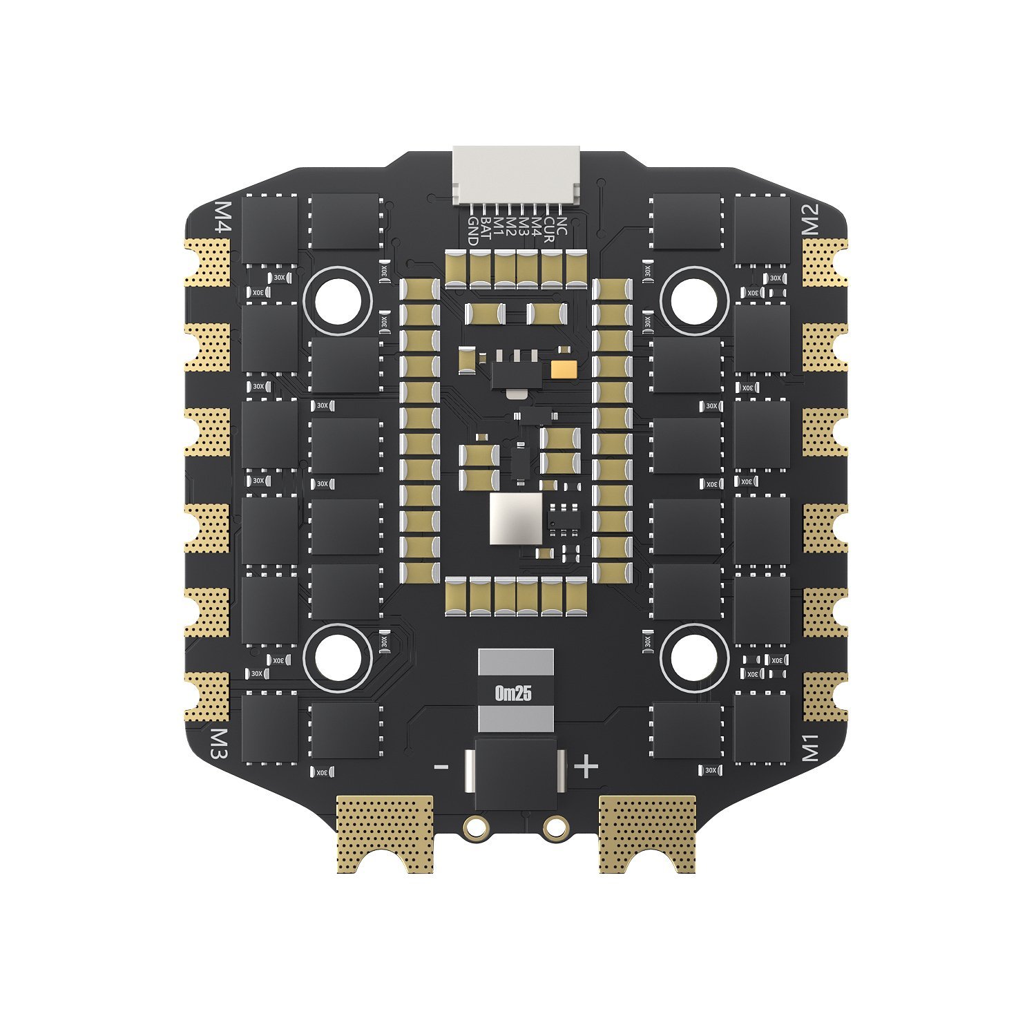 GEPRC TAKER H80_BLS 80A 4IN1 ESC