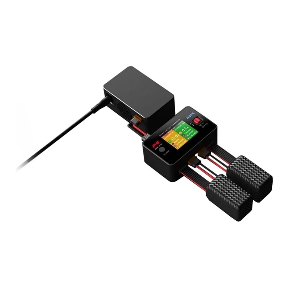 HOTA T330 GaN 27V 12.3A 330W Power Supply - Image 4