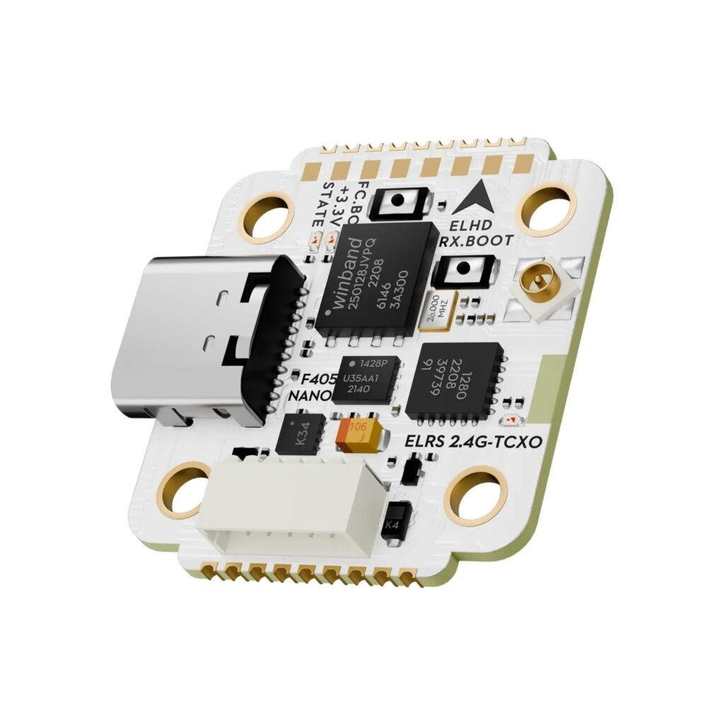 Flywoo GOKU GN405 Nano HD FC V3 W/ TXCO ELRS 2.4g Plug&Play O4 / O4 Pro