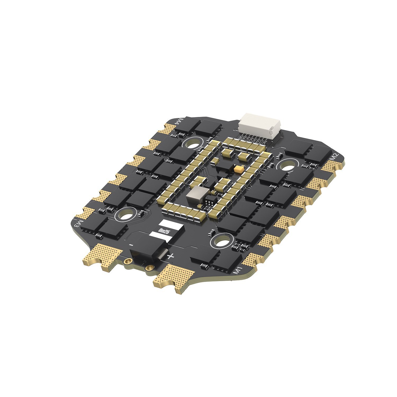 GEPRC TAKER H80_BLS 80A 4IN1 ESC – vaizdas 4