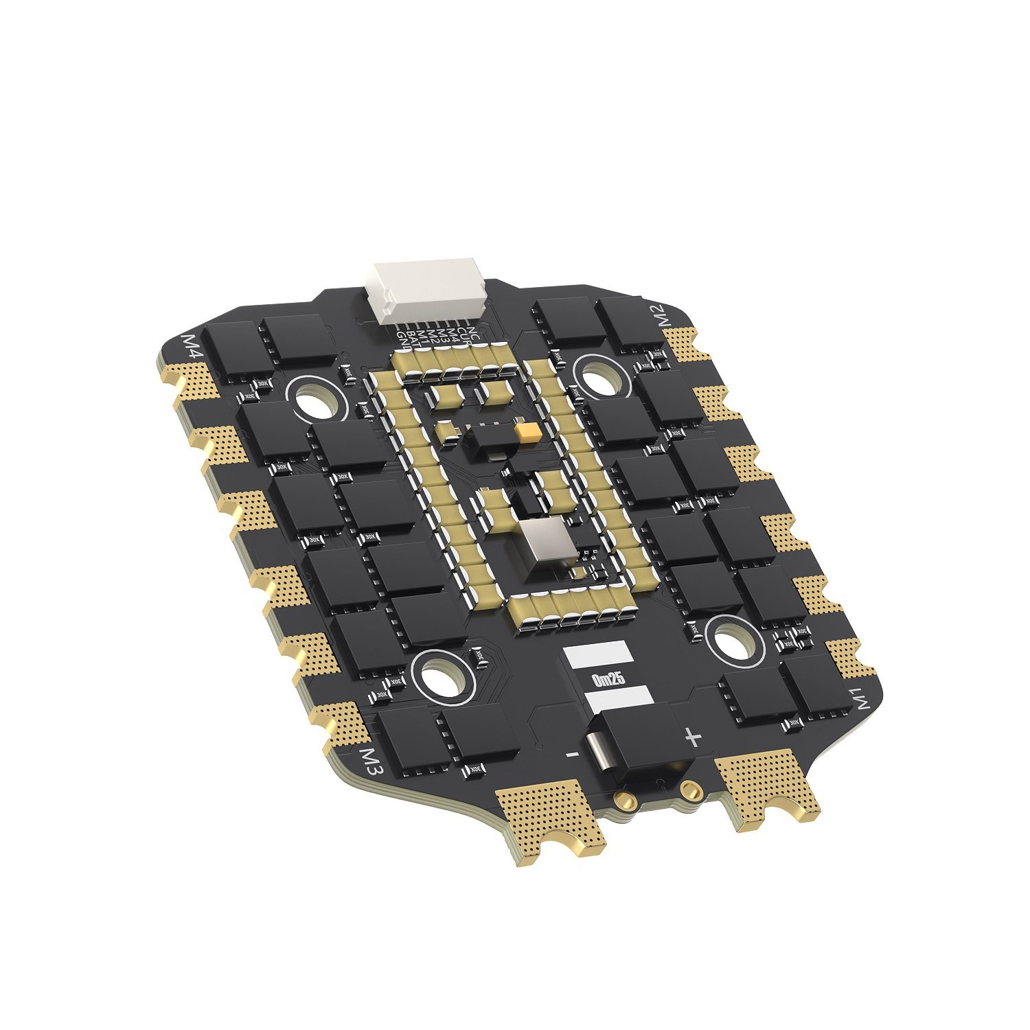 GEPRC TAKER H80_BLS 80A 4IN1 ESC – vaizdas 5