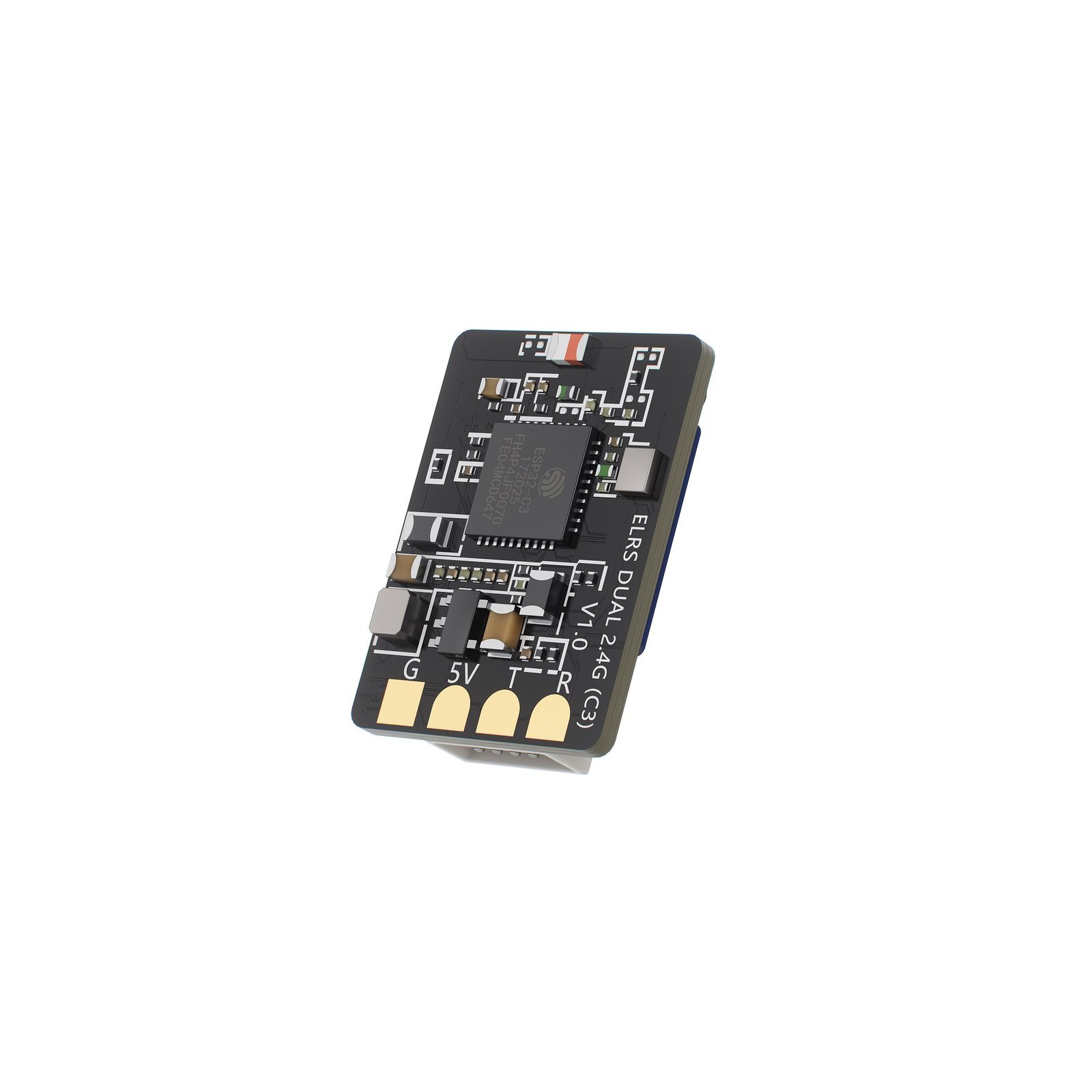 GEPRC ELRS Nano DUAL 2.4G C3 True Diversity Receiver – vaizdas 4