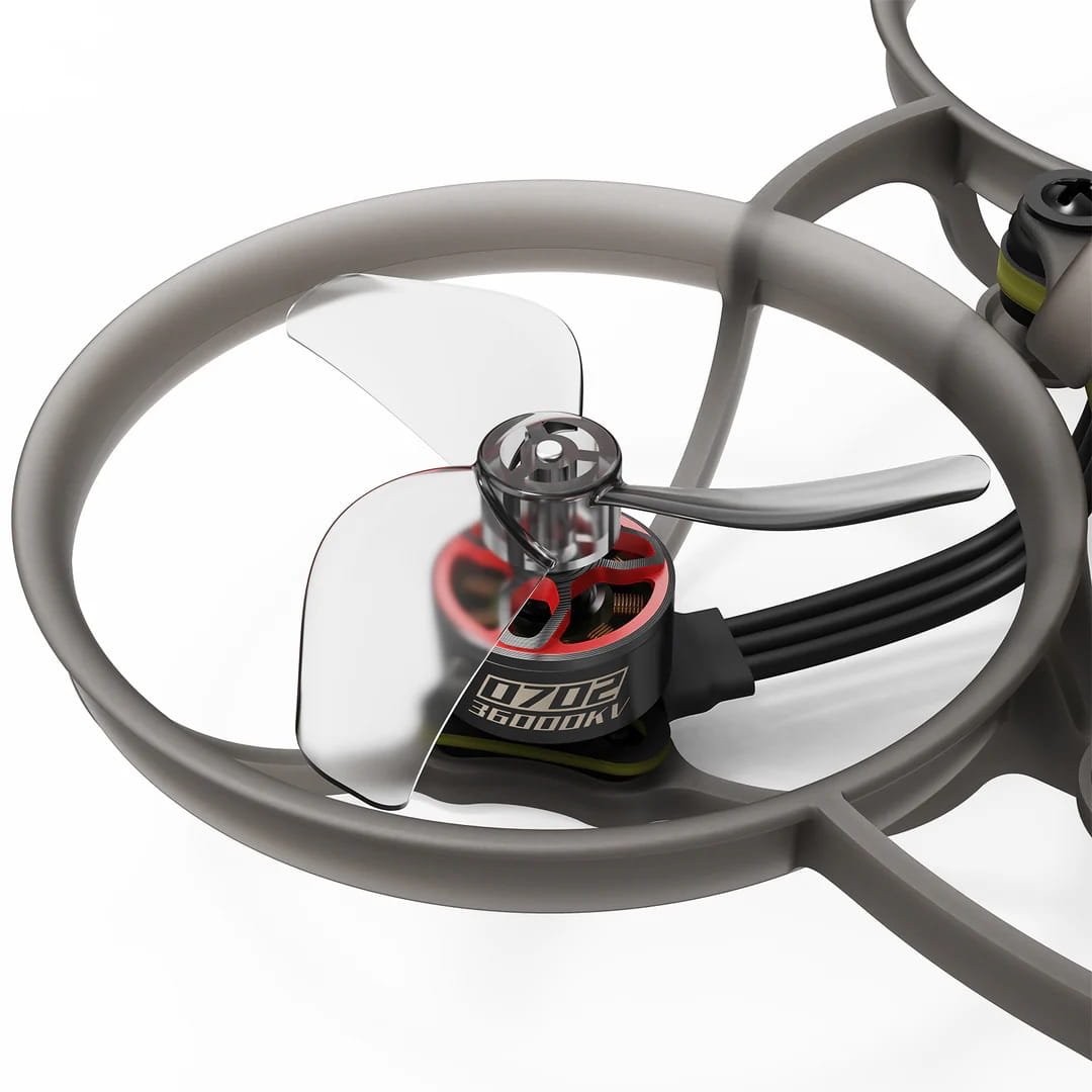 BETAFPV Air65 II Brushless Whoop Quadcopter – vaizdas 4