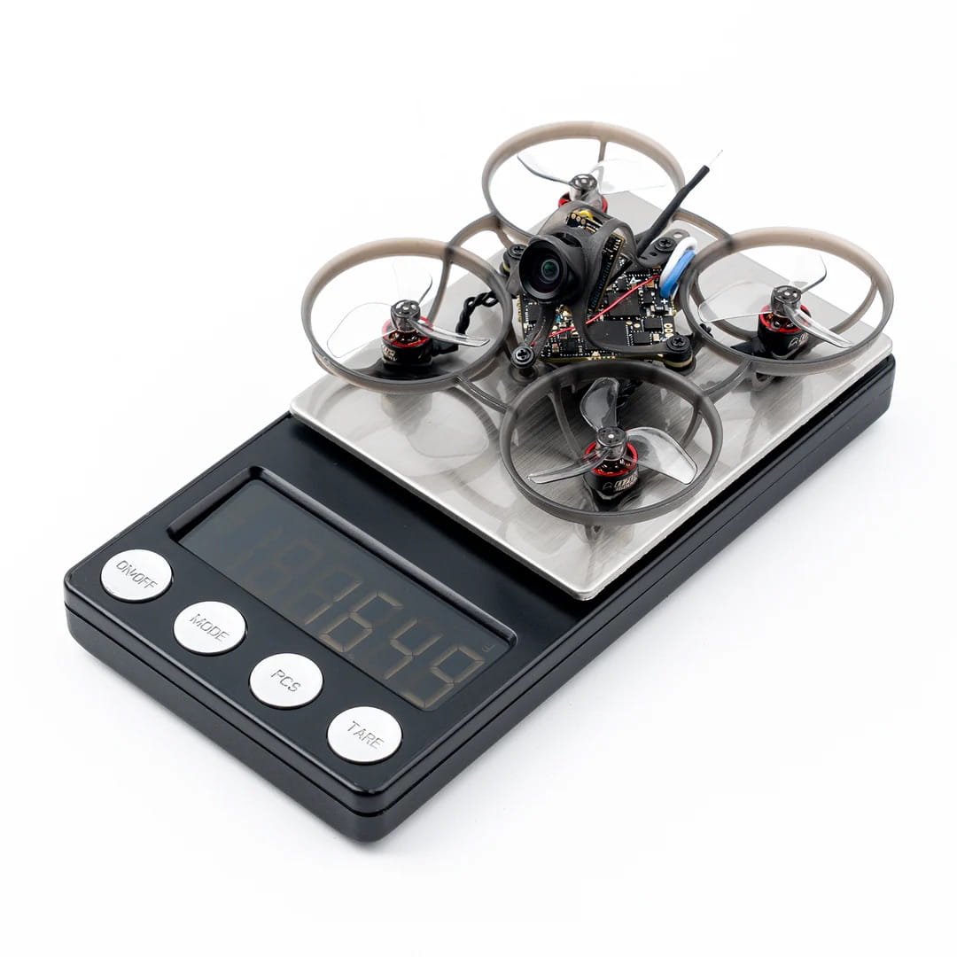 BETAFPV Air65 II Brushless Whoop Quadcopter – vaizdas 10