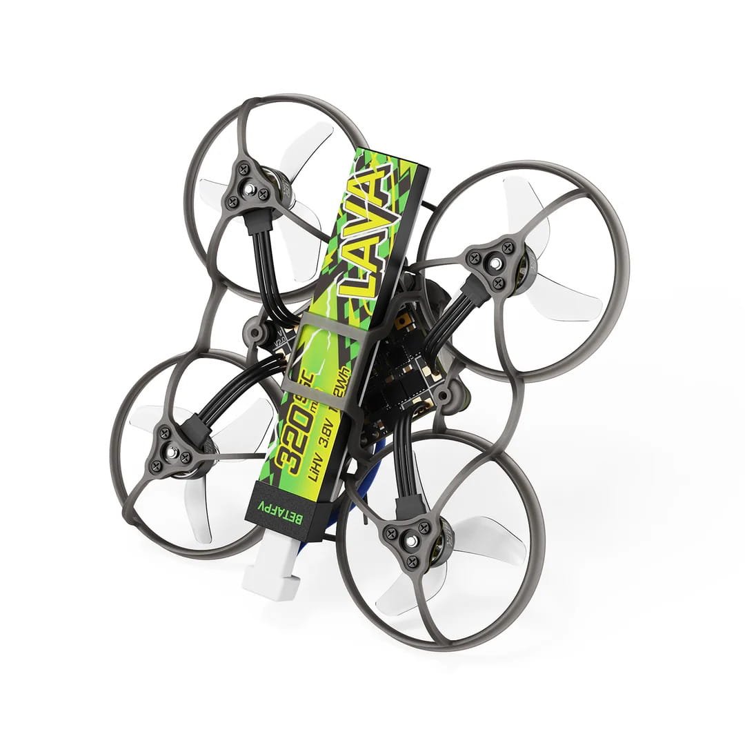 BETAFPV Air65 II Brushless Whoop Quadcopter – vaizdas 7