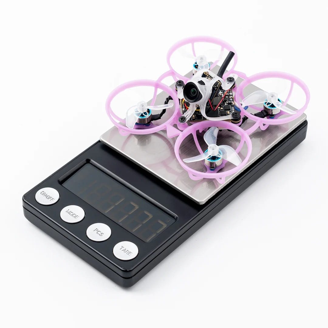 BETAFPV Air65 II Brushless Whoop Quadcopter – vaizdas 11