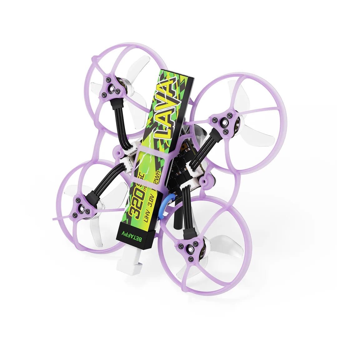 BETAFPV Air65 II Brushless Whoop Quadcopter – vaizdas 9