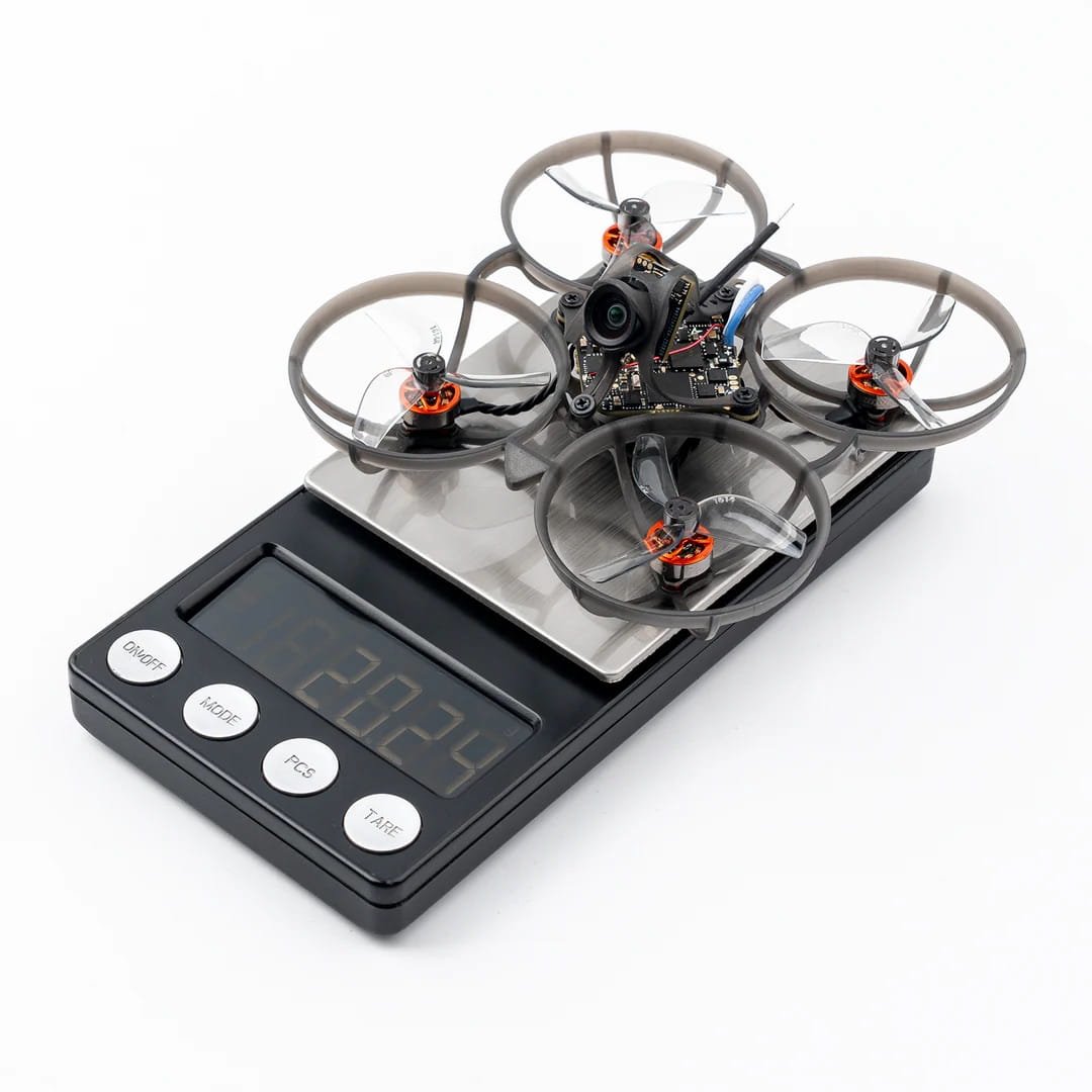 BETAFPV Air75 II Brushless Whoop Quadcopter – vaizdas 10