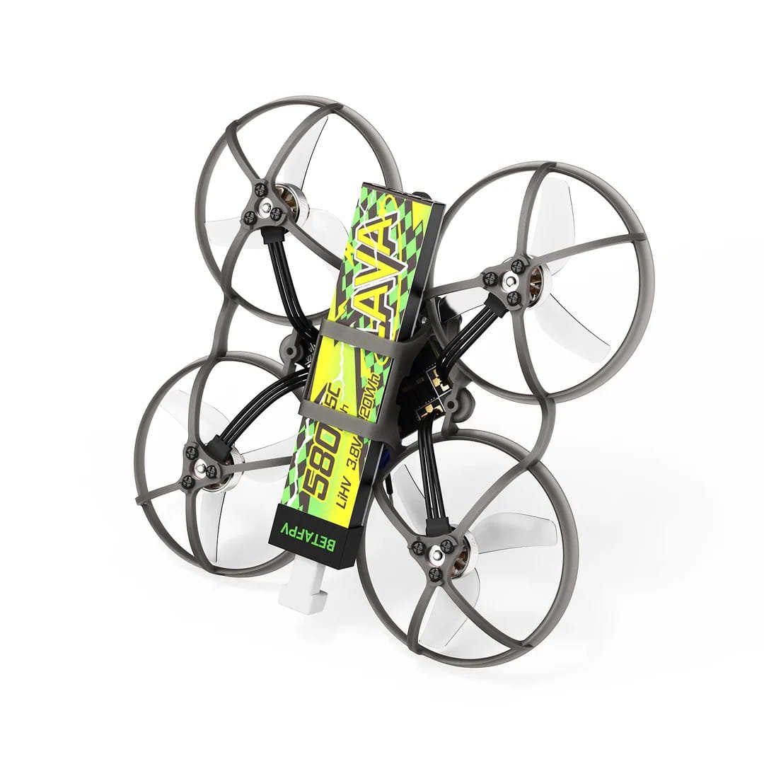 BETAFPV Air75 II Brushless Whoop Quadcopter – vaizdas 7