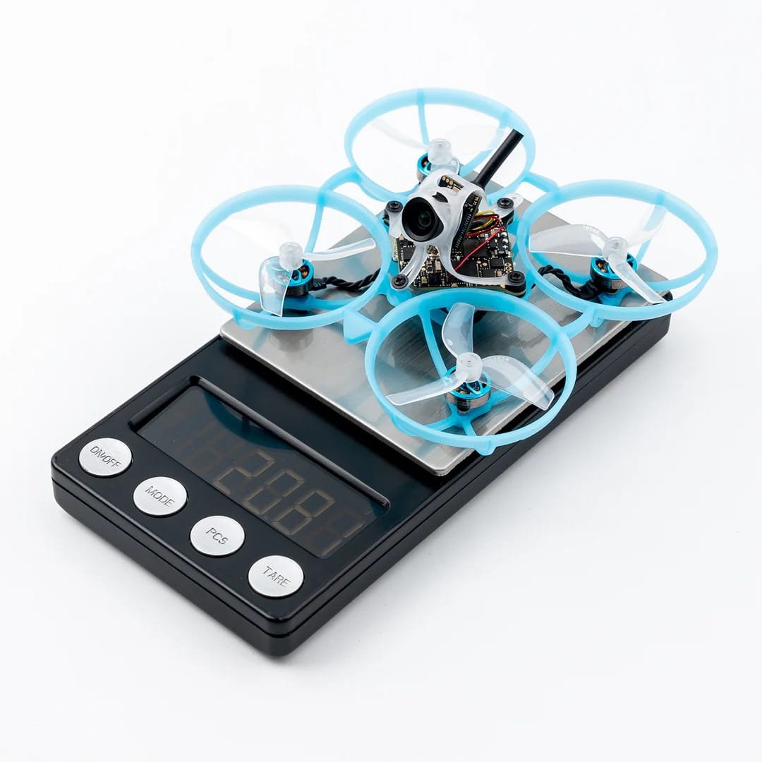 BETAFPV Air75 II Brushless Whoop Quadcopter – vaizdas 12